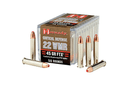 hornady .22 WMR 45gr FTX – 50rd 2