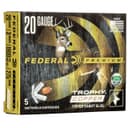 federal 20 Gauge SLUG – 5rd 1