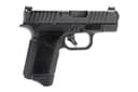 GForce Arms GF9 Rapture 3.25″ Barrel 9mm Luger Caliber 12 Capacity Pistol Semi-Auto – Black 2