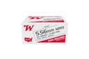 winchester 5.56 NATO 55gr FMJ – 500rd 2