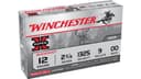 winchester 12 Gauge 00 BUCK – 5rd 1