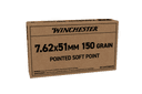 winchester 7.62x51 NATO 150gr – 200rd 1