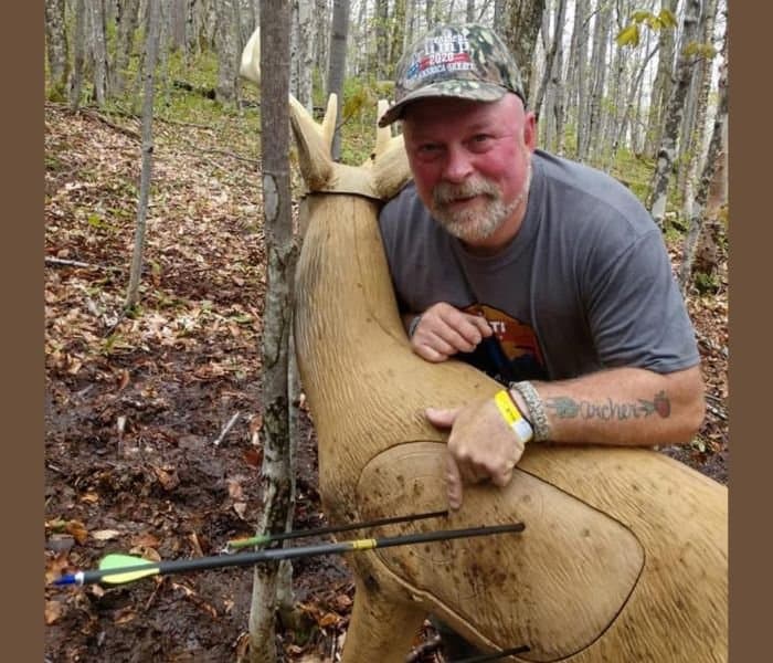 Archery for a Cause logo