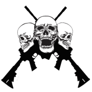 AR Customs logo