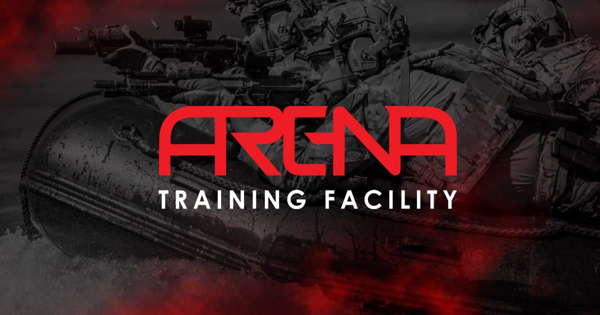 Arena Training Facility logo
