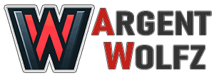 Argent Wolfz LLC, Ibor-Usa, Retro-Motif, T91 Tactical logo