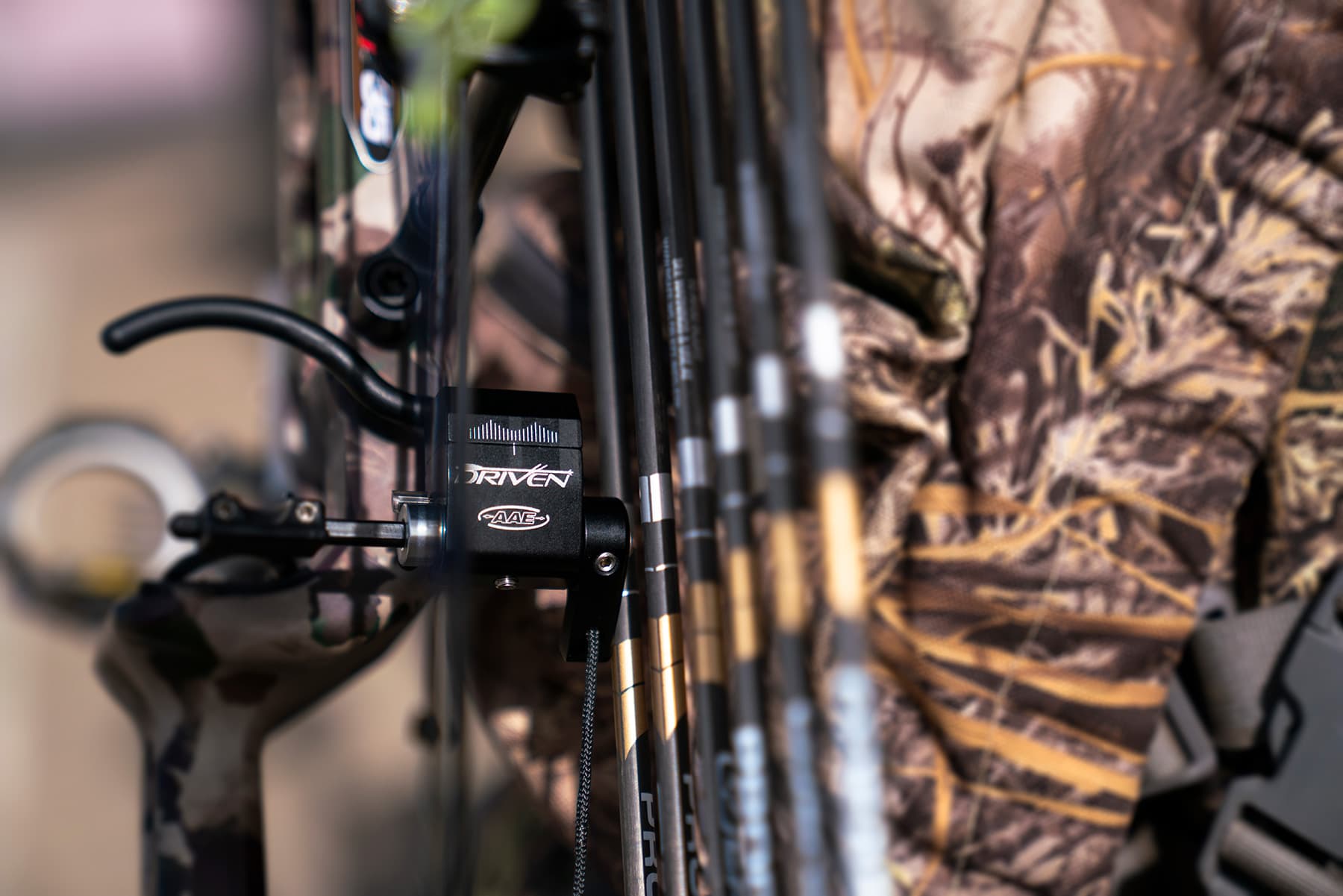 Arizona Archery Enterprises logo