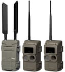 Cuddeback KT001 CuddeLink Starter Kit Brown 3 Pack 2