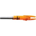 Lumenok Lighted Nocks HD Orange Gold Tip 3 pk. 4