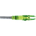 Lumenok Lighted Nocks Green S 3 pk. 4
