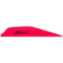 Bohning Atlas Vanes Hot Pink 100 pk. 4