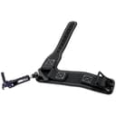 B3 Claw Release Swivel Stem Black 3