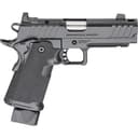 1911 Ds Prodigy Comp 9MM Luger 4.25” BBL (1)17RD&(1)20RD BLK 1