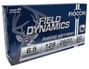 Fiocchi 6.5 Creedmoor 129gr – 20rd 1