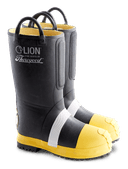 HellFire – 14″” Kevlar Insulated Rubber Boot 3