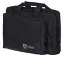 Drago Pro Gear Double Pistol Case Black (24/CASE) 1