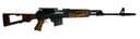 Zastava Arms USA Zpap M77 Dmr 308WIN Blk/wd 2