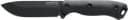 Ka-Bar BK16 Becker 4.38″ Fixed Drop Point Plain Black 1095 Cro-Van Blade, Black Ultramid Handle, Includes Sheath 2