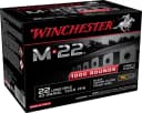 winchester .22 LR 40gr – 1000rd 2