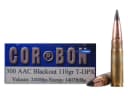 cor-bon .300 Blackout 110gr – 20rd 2