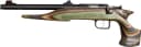 Chipmunk Pistol Hunter 22LR – Blued/camo Laminate Threaded 2