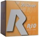 Rio Ammunition 20 Gauge – 25rd 1
