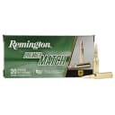 remington .224 Valkyrie 90gr MATCHKING 1