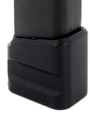Cross Armory CRG+5MEG17BK Magazine Extension Fits Glock 17 Gen 1-5 5rd Black Aluminum 2