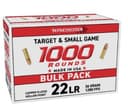 winchester .22 LR 36gr HP – 1000rd 4