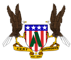 Army Gun Works logo