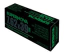 7.62x39 110gr FMJ – 20rd 1
