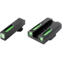 TruGlo TFX Handgun Sights Glock 42/43 Set 3