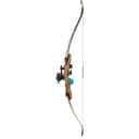 Fin Finder Sand Shark Recurve Package with Winch Pro Bowfishing Reel 62in. 35 lbs. RH 1