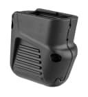 FAB Defense FX4210B Mag Extension 380 ACP 4rd Compatible w/Glock 42 Black Polymer 3