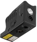 Nightstick TSM16G Light with Green Laser for Springfield Armory Hellcat Black 150 Lumens White LED 4
