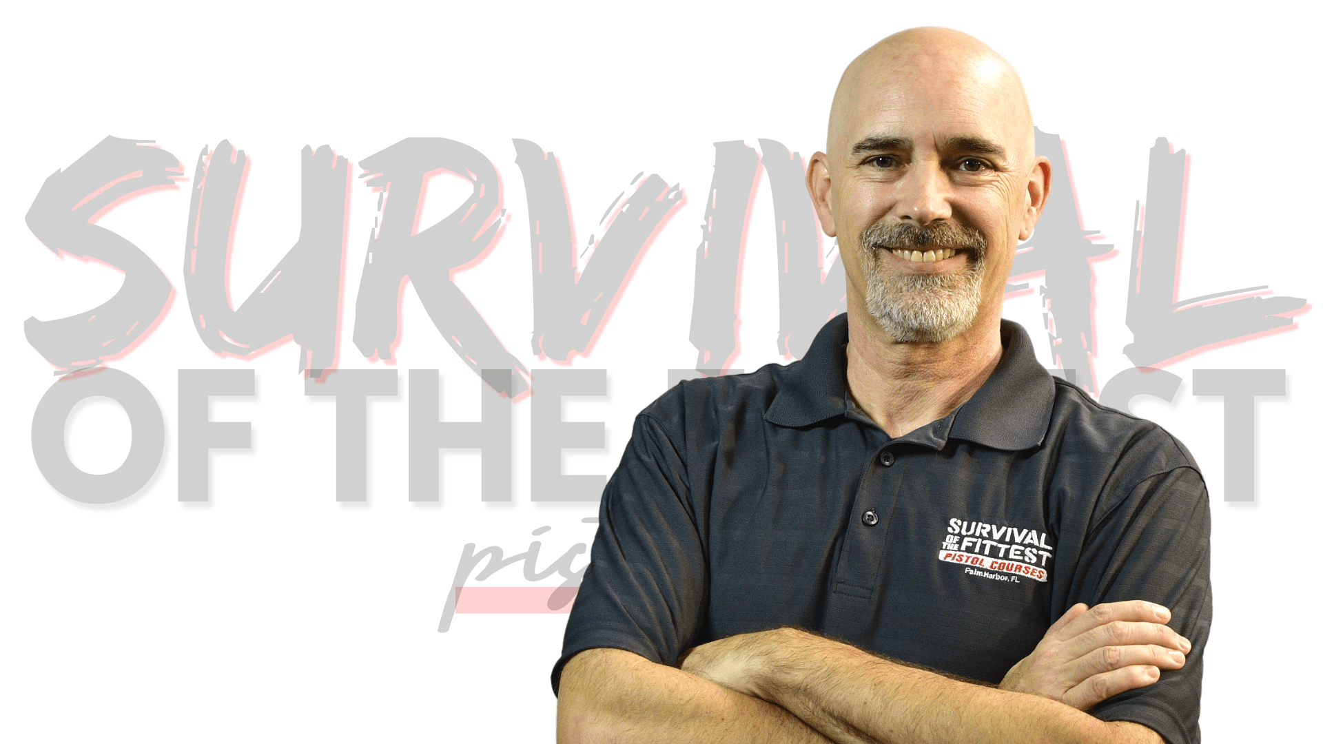 Survival Fittest Pistol Courses logo