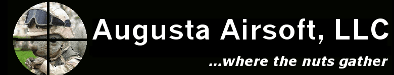 Augusta Airsoft logo