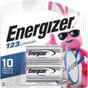 Energizer Lithium Batteries – CR123A 2-PACK 3