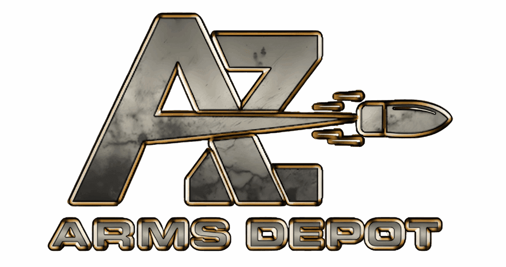 AZ Ammo Depot logo