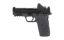 S&w Equalizer 9MM Ts 15RD BLK Bundle 4