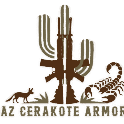 AZ Cerakote Armory logo