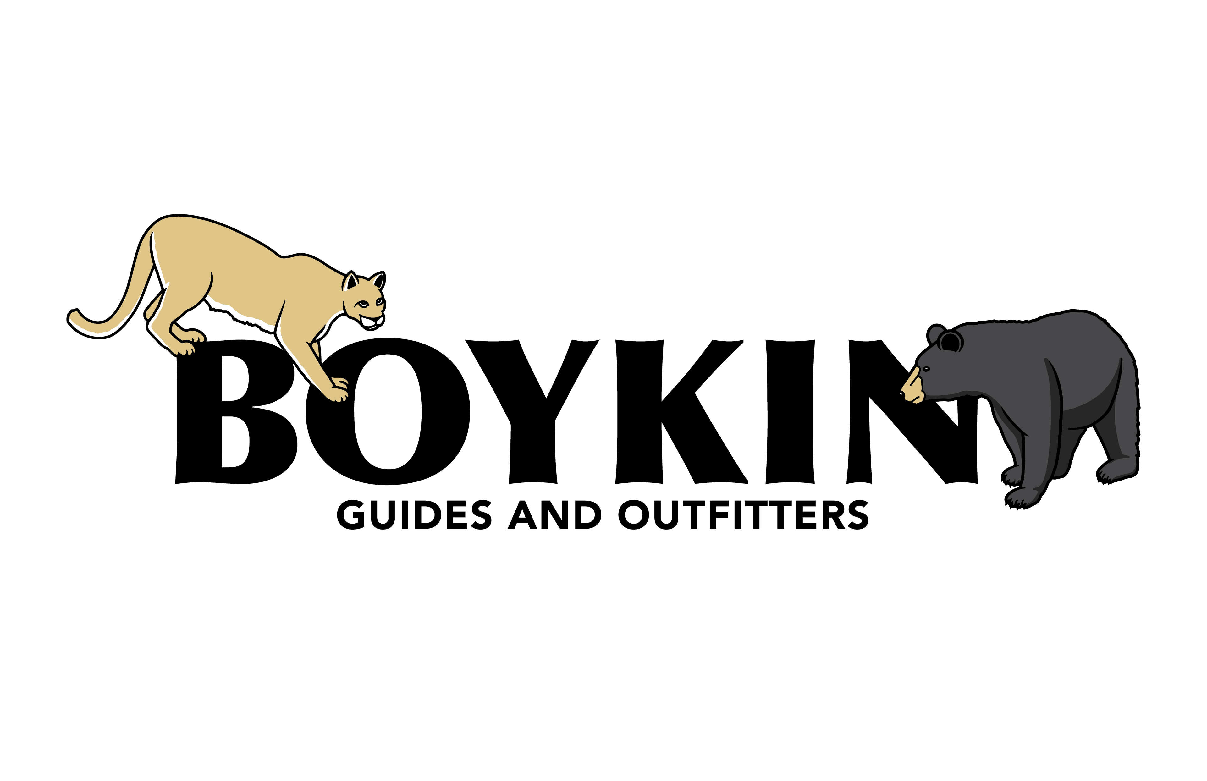 Boykin Adventures logo