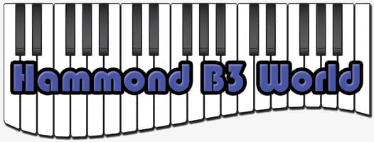 Hammond B3 World logo