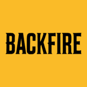 Backfire logo