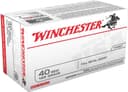 winchester .40 S&W 165gr FMJ – 100rd 3