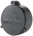 Butler Creek 30190 Flip-Open Objective Scope Cover 41.80mm Obj. Size 19 Black Polymer 2