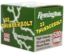 remington .22 LR 40gr – 500rd 4
