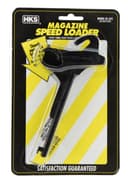 HKS GL453 Double Stack Adjustable Black Plastic 45 ACP 10mm Auto Compatible w/HK USP, Glock 20/21 4