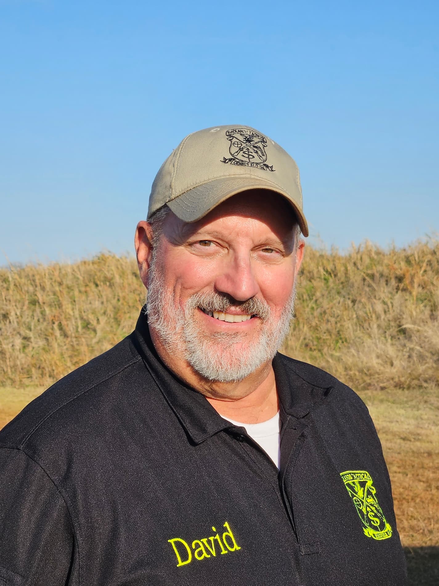 Badlands Tactical Training logo