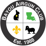 Bayou Airgun Club logo
